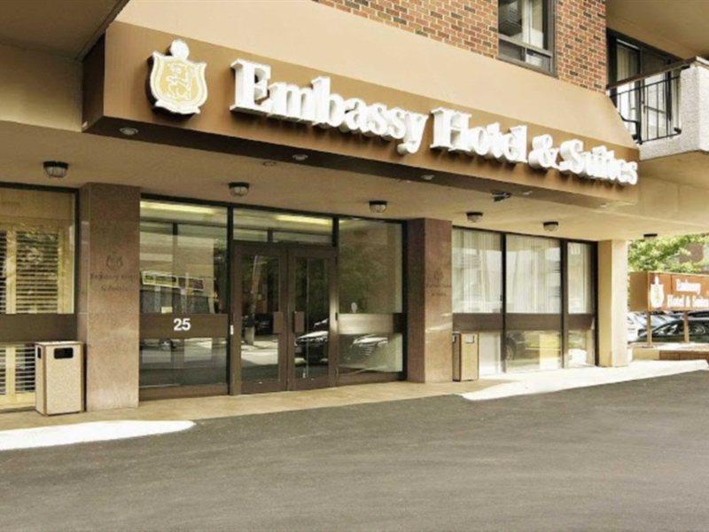 Embassy & Hotel 3*
