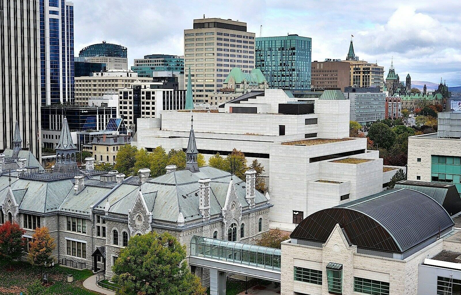 Embassy & Ottawa